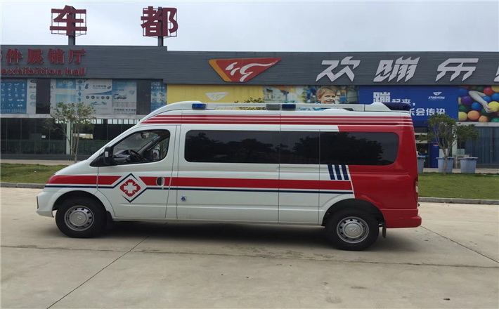 北京出租急救车